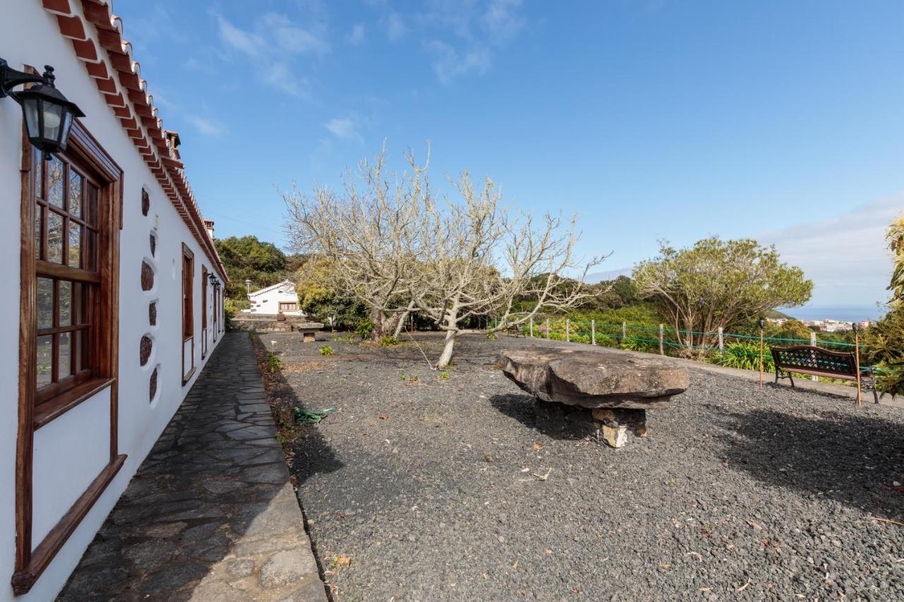 Facundo A Villa Barlovento Exteriör bild