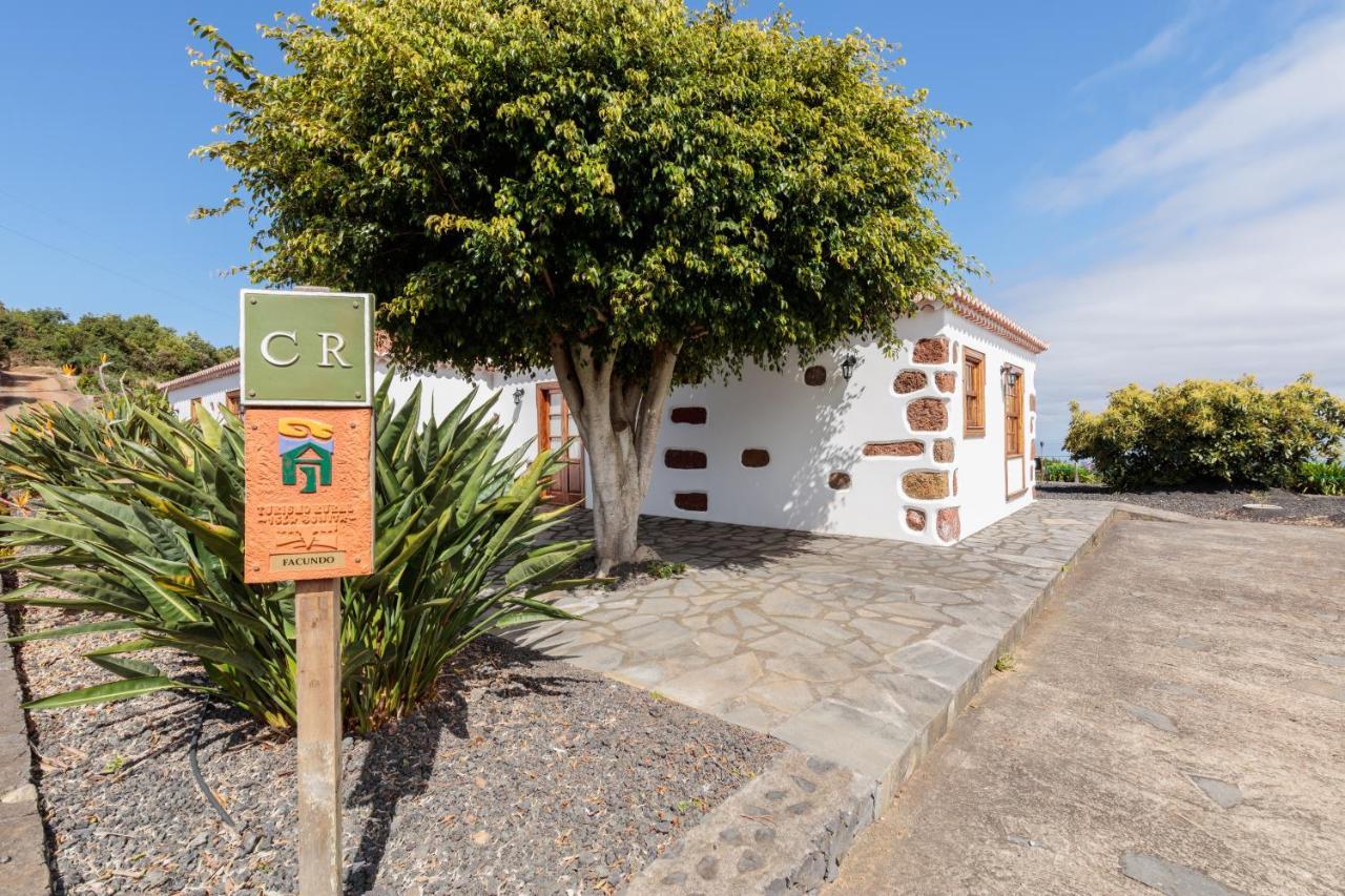 Facundo A Villa Barlovento Exteriör bild